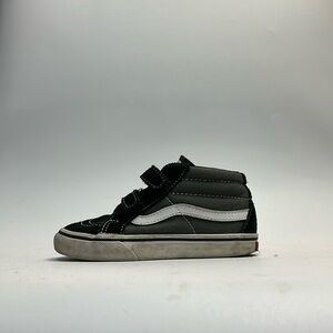 Vans SK8 Mid Reissue V (Velcro) Youth Size 10C PreOwned